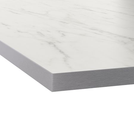 Окантовка, 2.8 см, для столешницы под заказ алюминий IKEA YTTRE 603.405.58