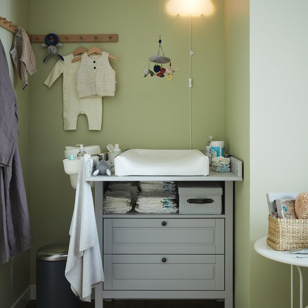 IKEA, дополнительный ракурс - схема-чертеж с размерами