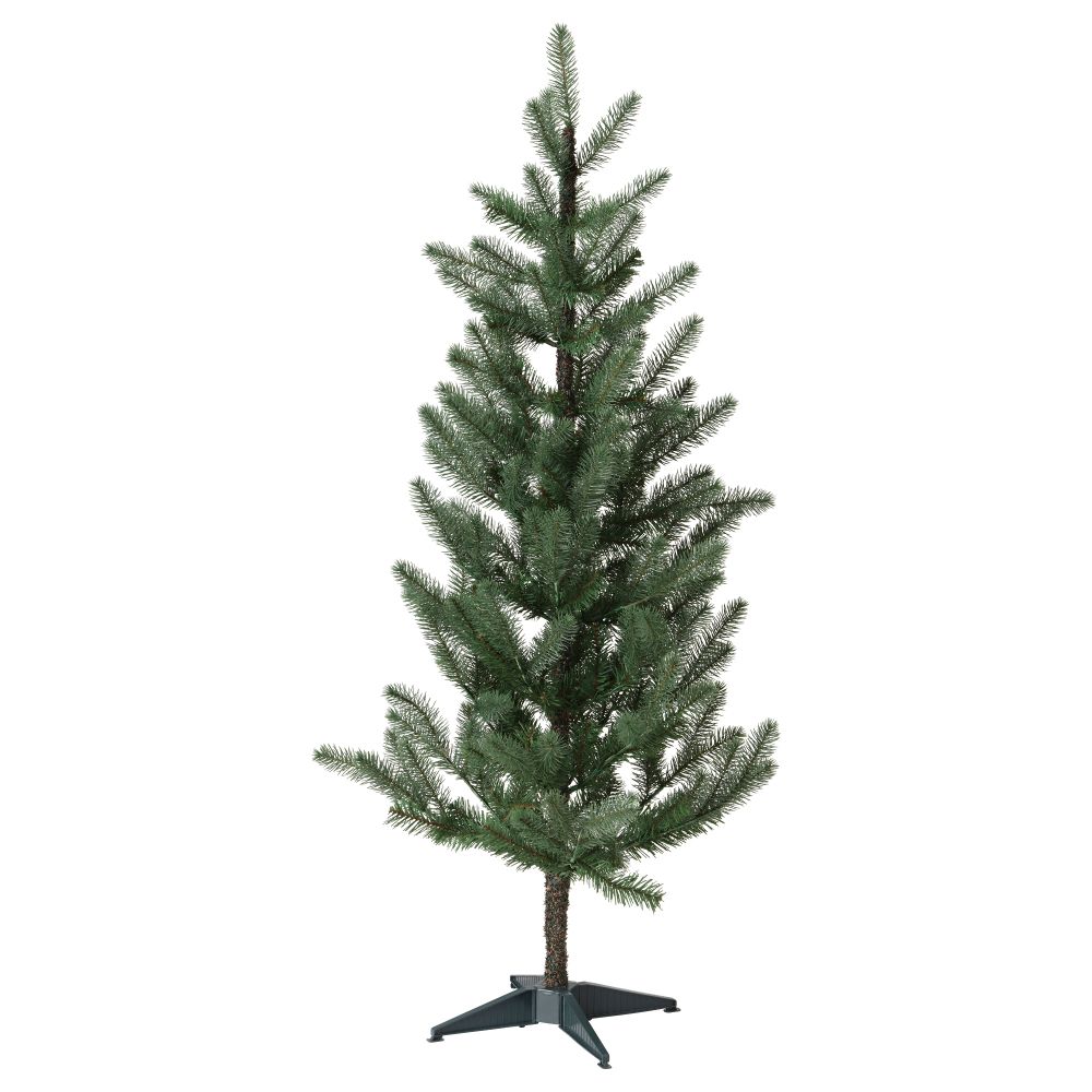 Растение искусственное ФЕЙКА, д/дома/улицы, рождественская елка (155 см) - фото 1