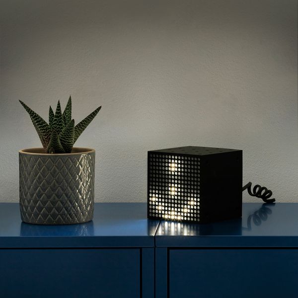 Многофункционнальная подсветка, светодиод, черный IKEA FREKVENS 304.203.54 - фото 5