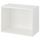 PLATSA Каркас - белый 80x40x60 см