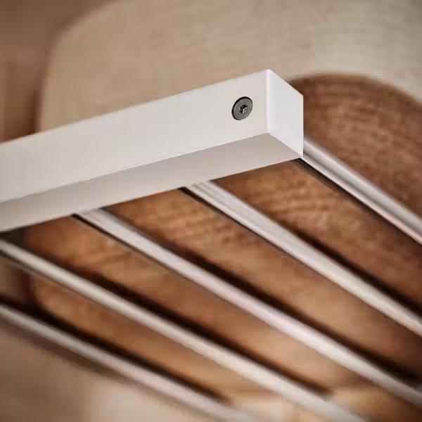 TJUSIG Полка для головных уборов - белый 79 см - фото 5