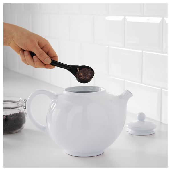 Чайник заварочный ПАССЕРА, белый с оттенком (1.7 л) - фото 2