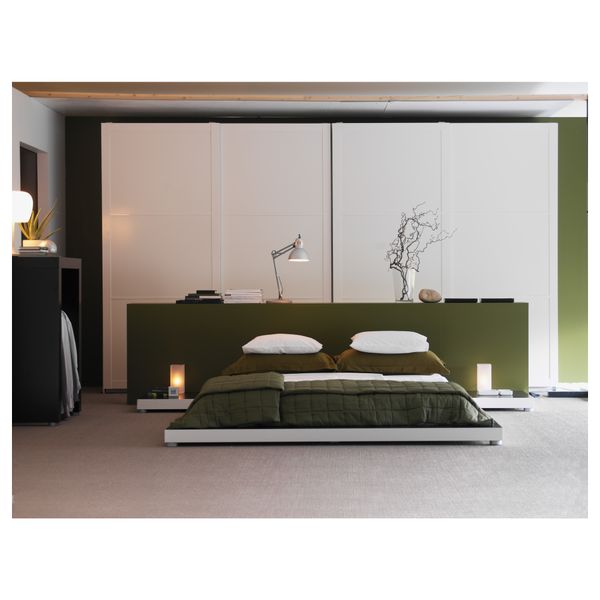 IKEA, дополнительный ракурс - схема-чертеж с размерами