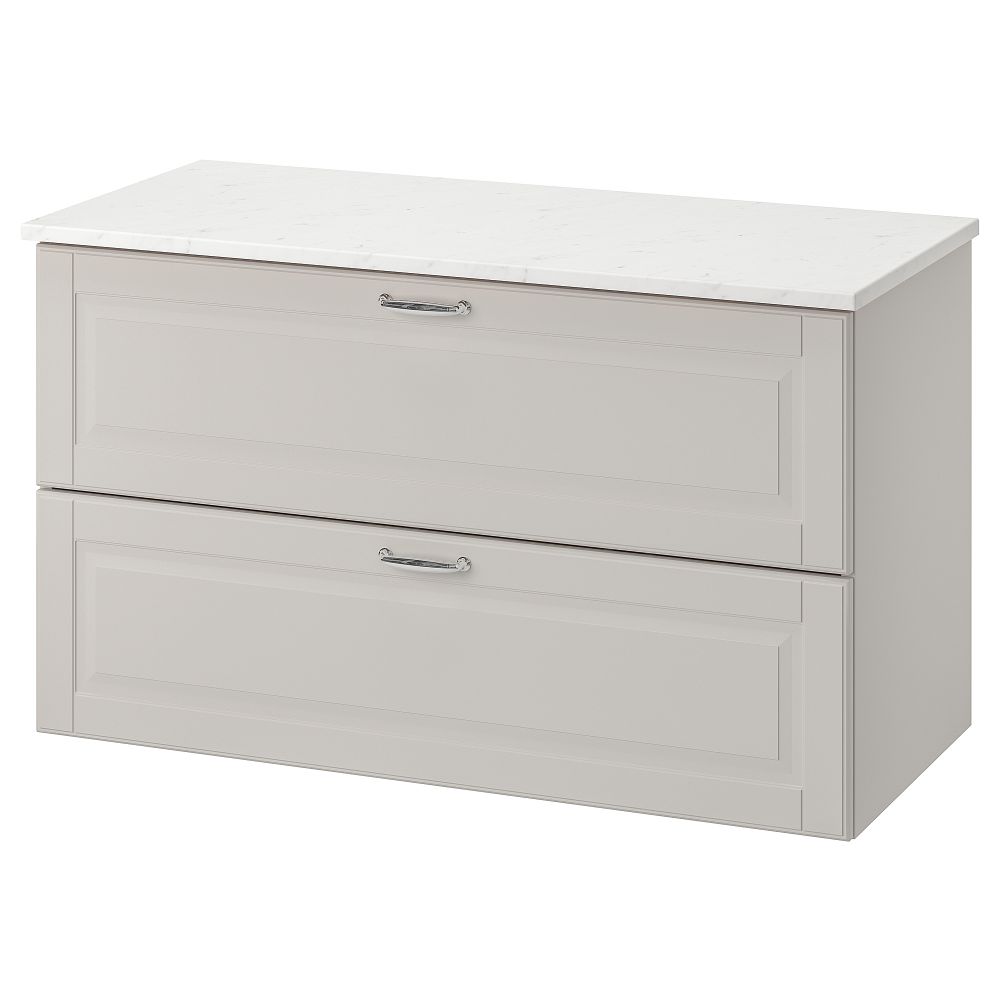 IKEA, вид спереди