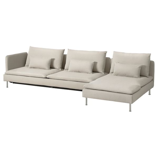 IKEA, вид спереди