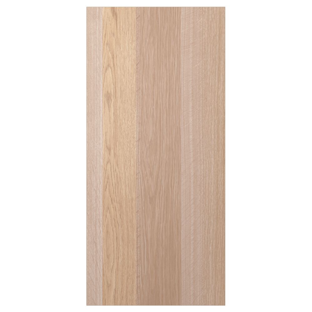 Дверь ЛАППВИКЕН, под беленый дуб (30x64 см) - фото 1