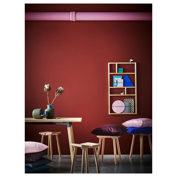 IKEA, дополнительный ракурс - схема-чертеж с размерами
