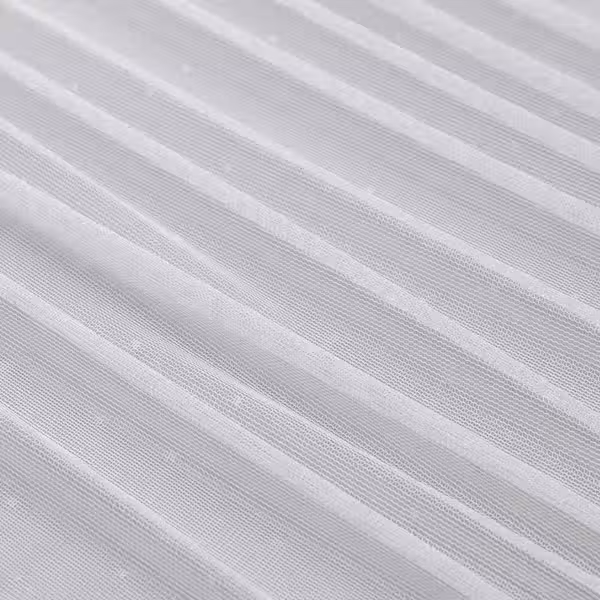 HILDRUN Гардины, 2 шт. - белый точечный 145x300 см - схема-чертеж с размерами