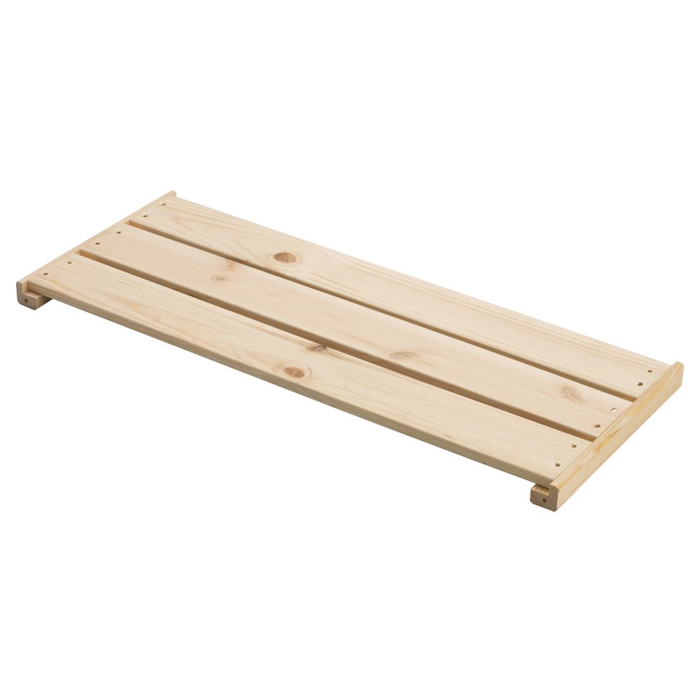 IKEA, вид спереди - схема-чертеж с размерами