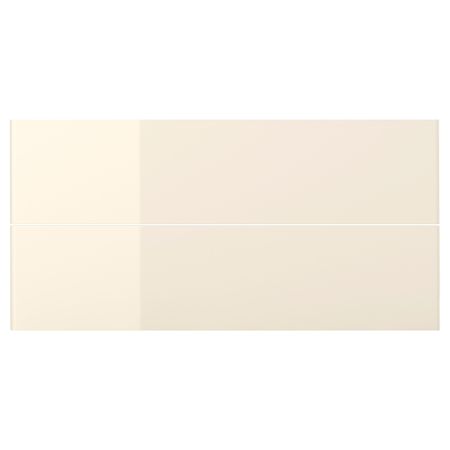 Фронтальная панель ящика РИНГУЛЬТ, глянцевый кремовый
