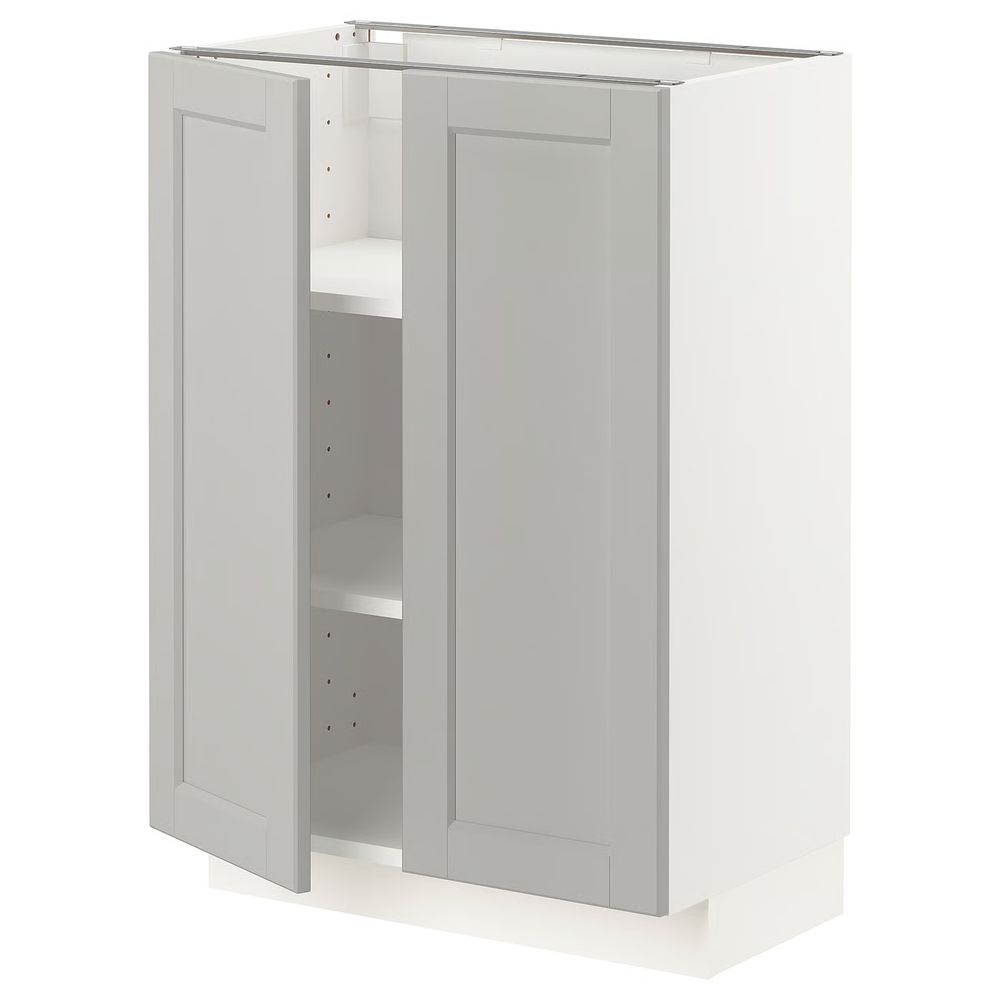 IKEA, вид спереди