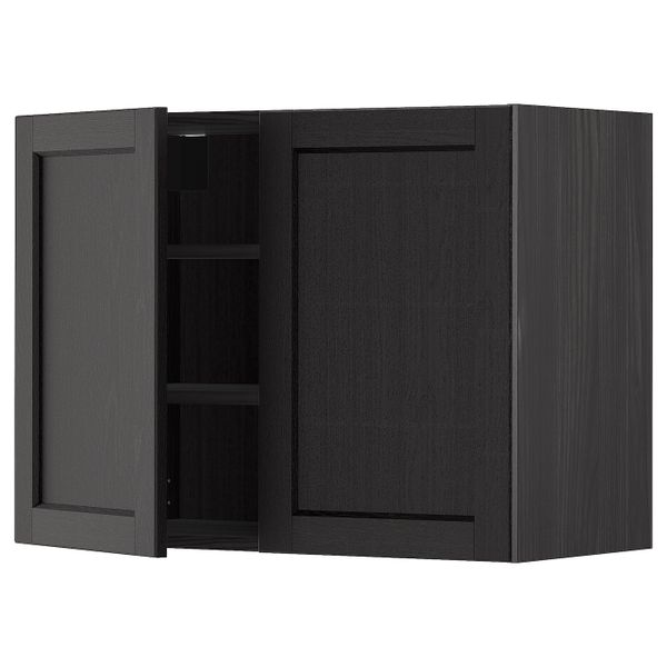 IKEA, вид спереди - схема-чертеж с размерами