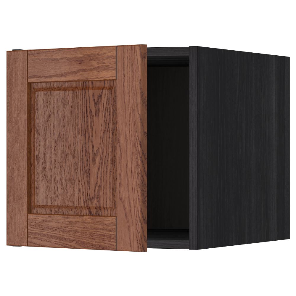 IKEA, вид спереди - схема-чертеж с размерами