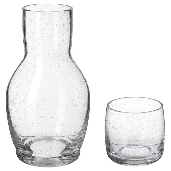 Графин и стакан ТЭНКВЭРД - фото 2