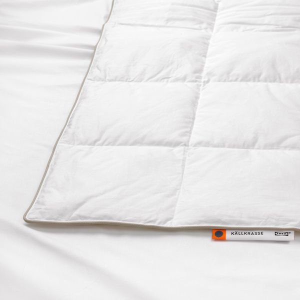 Одеяло прохладное, 200x200 см IKEA КЭЛЛКРАССЕ 304.205.99 - фото 1