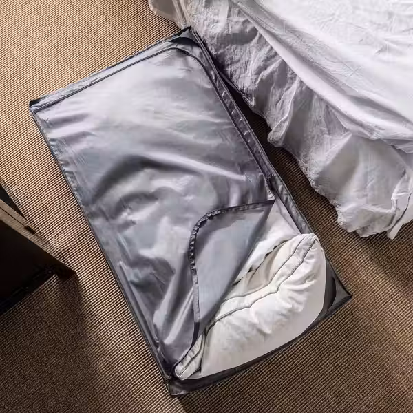 SKUBB Сумка для хранения - темно-серый 90x53x19 см - фото 2