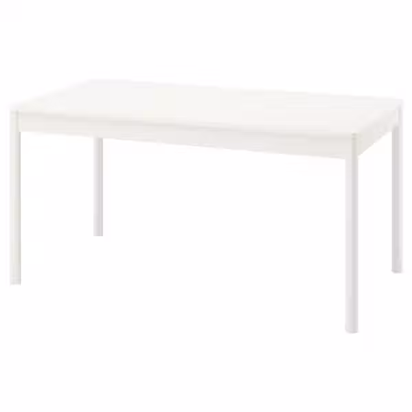 TONSTAD Стол - белый с оттенком 150x80 см - фото 1