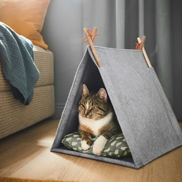 IKEA, дополнительный ракурс - схема-чертеж с размерами