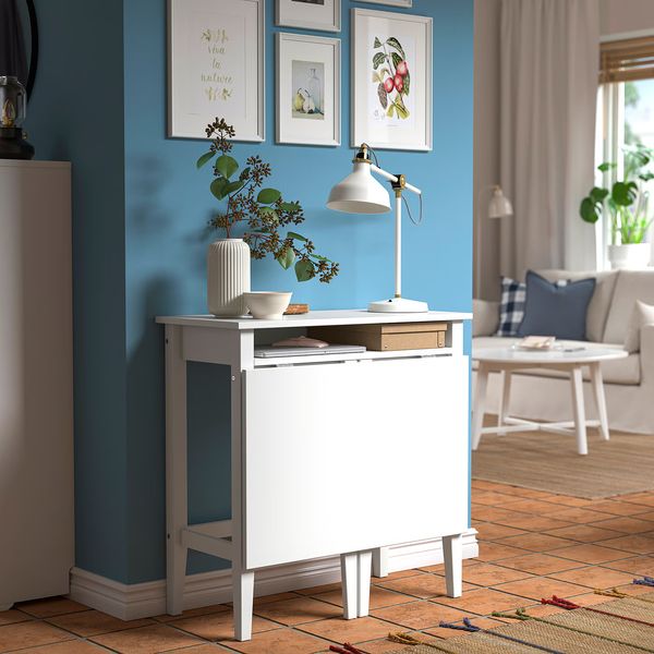 IKEA, дополнительный ракурс - схема-чертеж с размерами