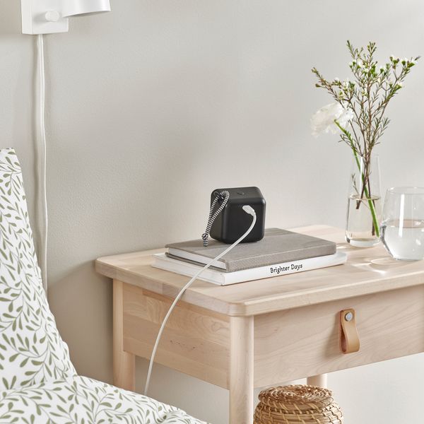 Кабель USB-A–USB-C, белый, 2 м IKEA SITTBRUNN 905.876.85 - фото 3