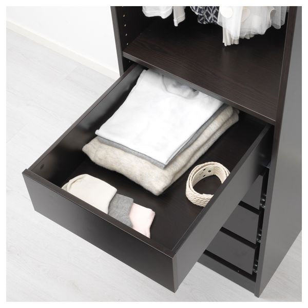 IKEA, дополнительный ракурс - схема-чертеж с размерами