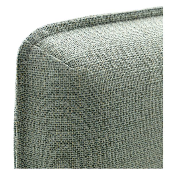 Секция дивана со спинкой ВАЛЛЕНТУНА, Хилларед зеленый - фото 3