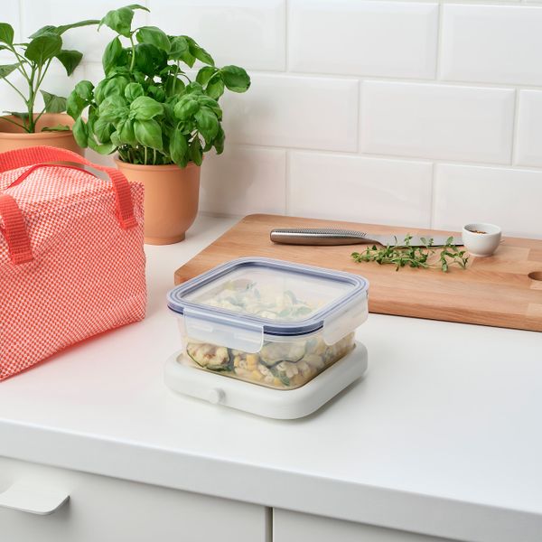 Охлаждающий элемент, четырехугольной формы IKEA IKEA 365+ ИКЕА/365+ 804.377.57 - фото 2