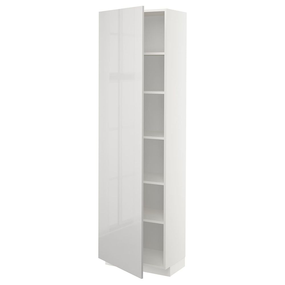 IKEA, вид спереди - схема-чертеж с размерами