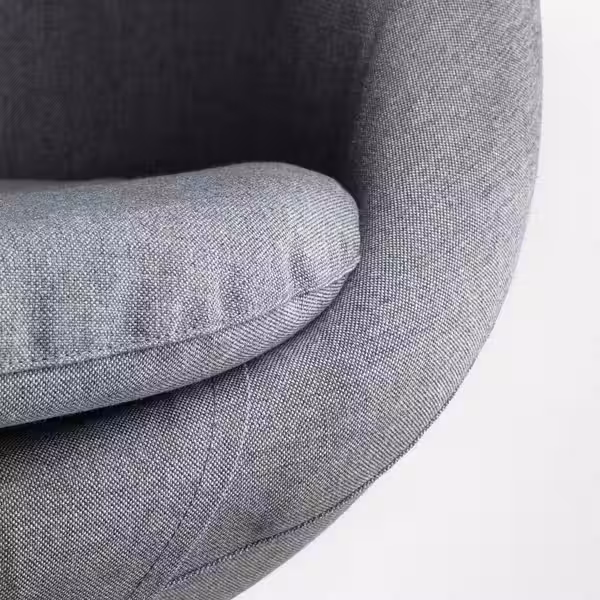 SKRUVSTA Рабочий стул - Vissle серый - фото 7