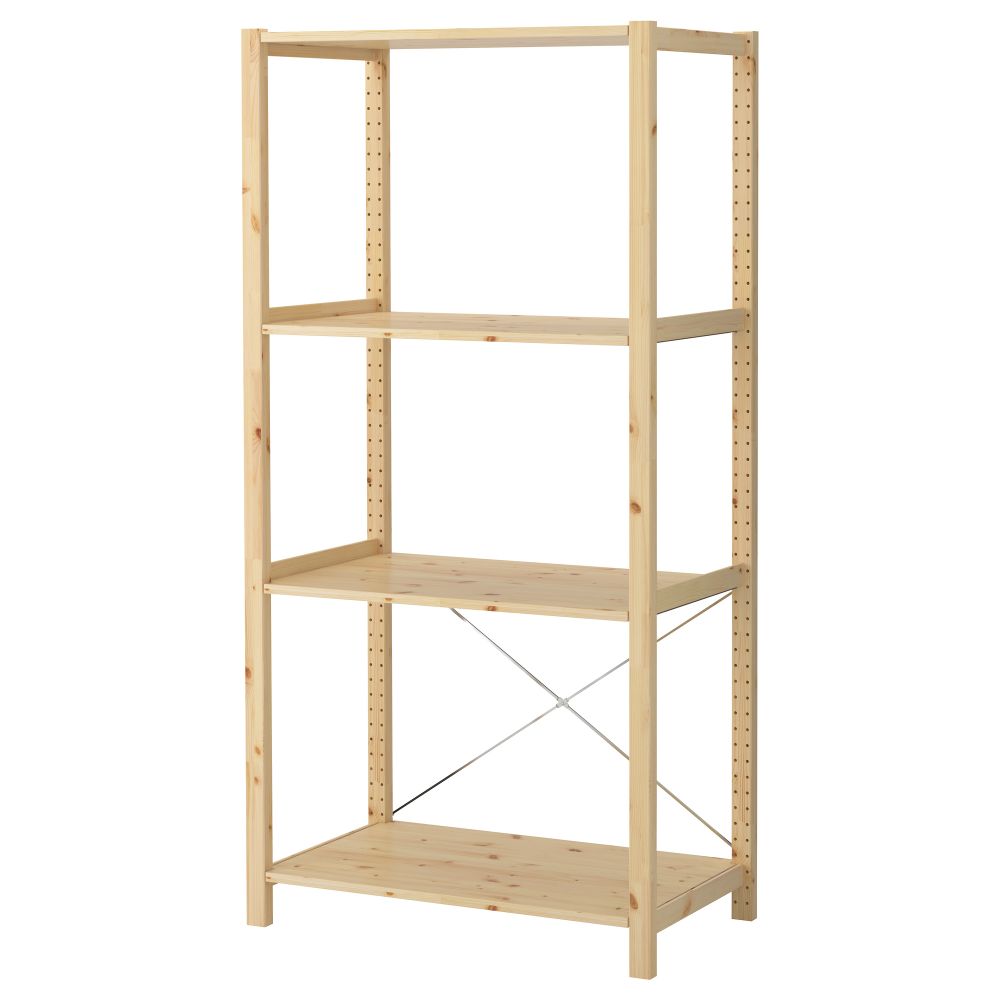 IKEA, вид спереди