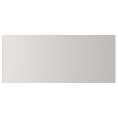 Фронтальная панель ящика, светло-серый 60x26 см IKEA LAPPVIKEN ЛАППВИКЕН 103.640.71