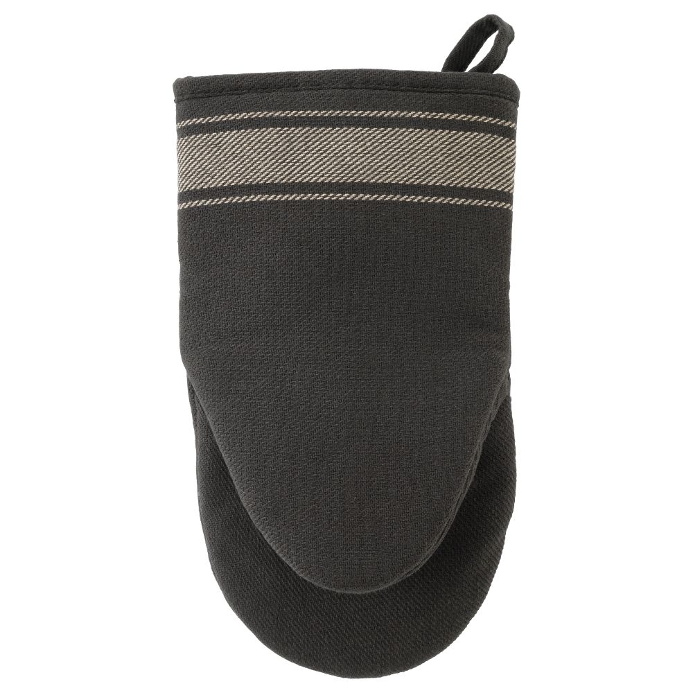 Варежка-прихватка ВАРДАГЕН, черный - фото 1