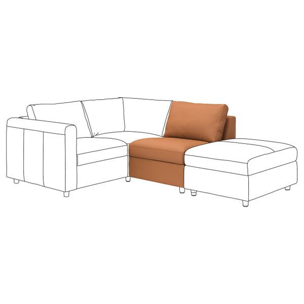 IKEA, вид спереди