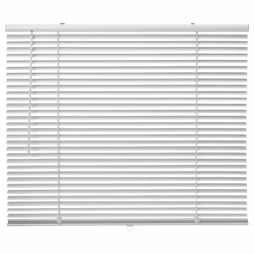 VECKLARFLY ВЕККЛАРФЛЮ Жалюзи - белый 120x155 см - фото 1