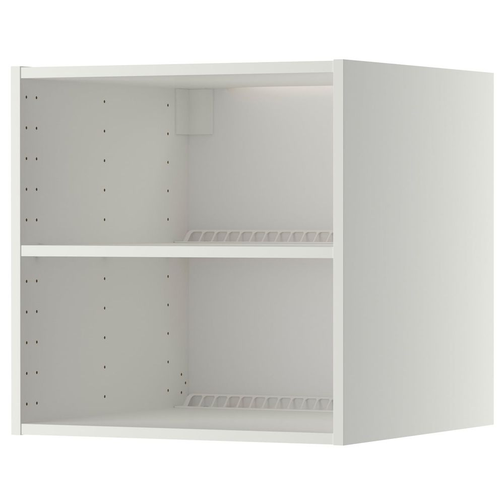 IKEA, вид спереди - схема-чертеж с размерами