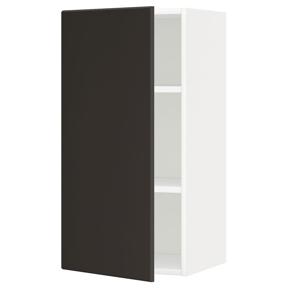 IKEA, вид спереди - схема-чертеж с размерами