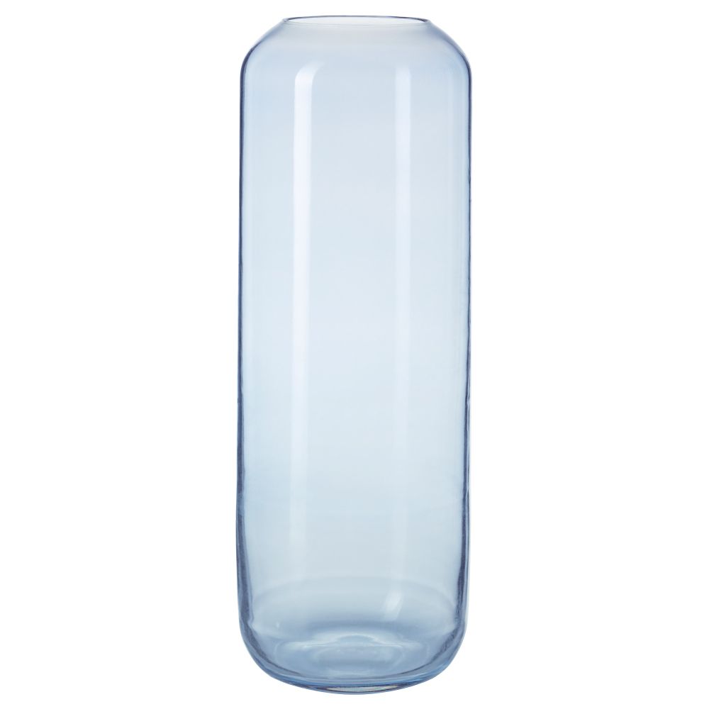 Ваза СИТТНИНГ, синий (30 см) - фото 1