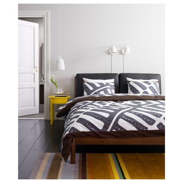 IKEA, дополнительный ракурс - схема-чертеж с размерами