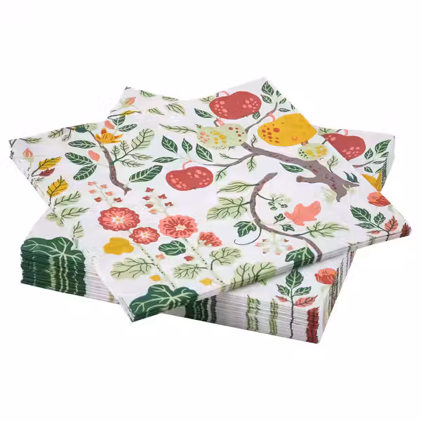 HAVSBRAXEN ХАВСБРАКСЕН Салфетка бумажная - фото 1