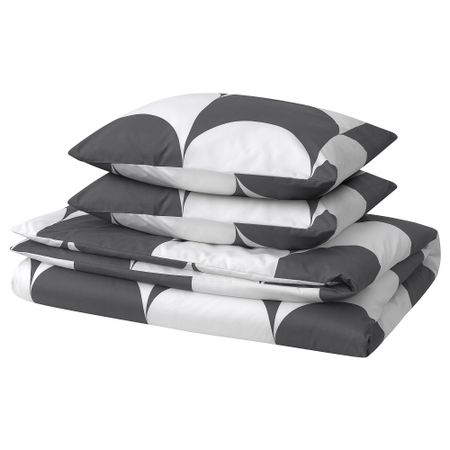 Пододеяльник и 2 наволочки IKEA BRUKSVARA 305.738.32