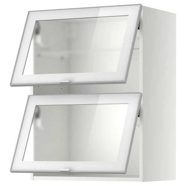 IKEA, вид спереди - схема-чертеж с размерами