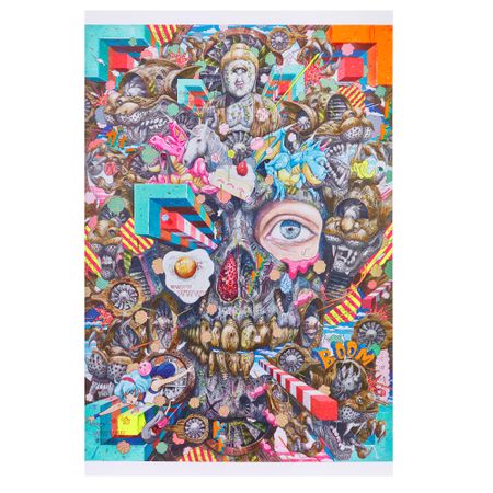 Постер ИКЕА АРТ-ИВЕНТ 2017, Matsuri (61x91 см)