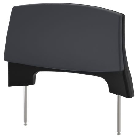 Подголовник ВОЛЬМАР, Мьюк черный