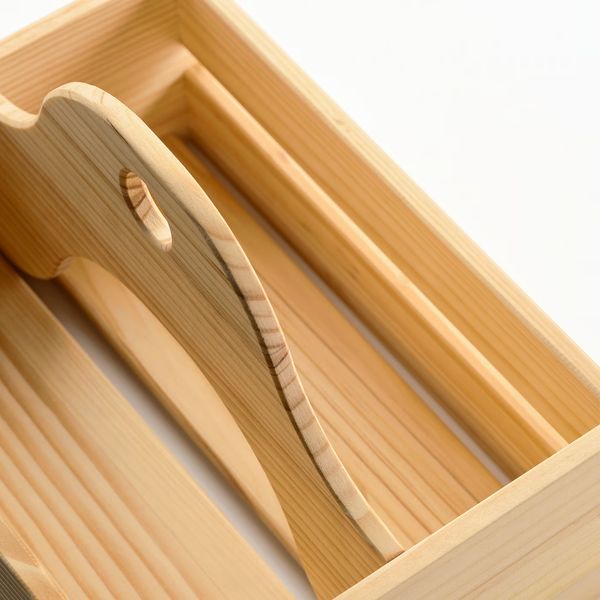 IKEA, дополнительный ракурс - схема-чертеж с размерами