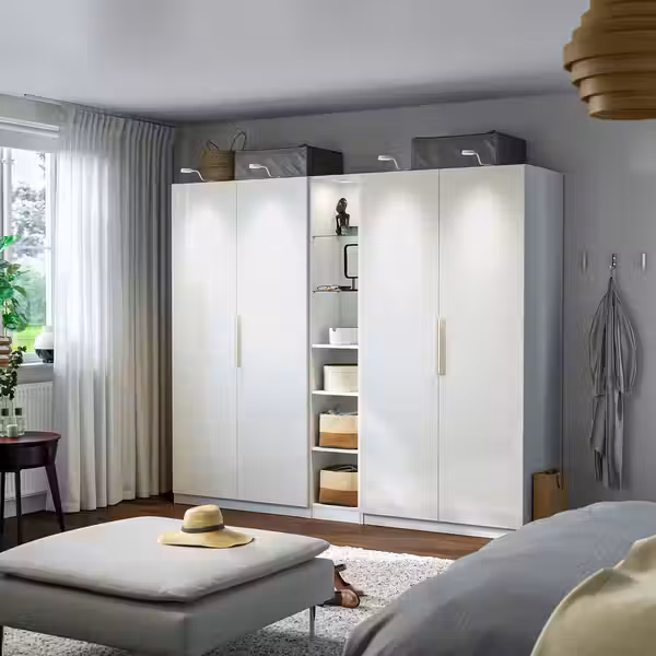 PAX / FARDAL Гардероб, комбинация - фото 3