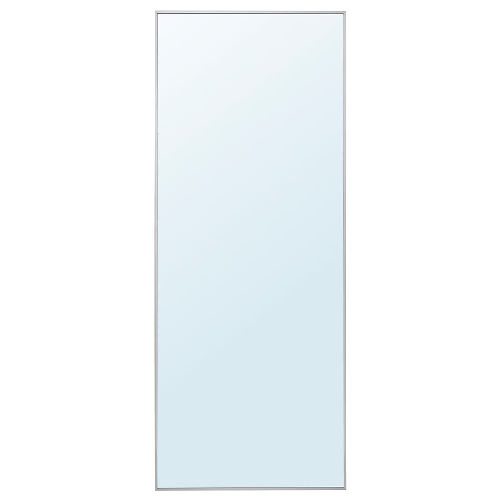 Зеркало, алюминий, 78x196 см IKEA HOVET ГУВЕТ 500.382.13 - фото 1