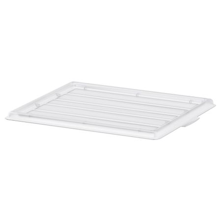 Крышка АНТОНИУС, прозрачный (40x48 см)