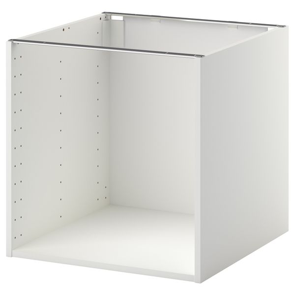 IKEA, вид спереди - схема-чертеж с размерами