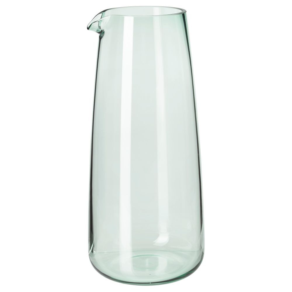 Графин ИНТАГАНДЕ, светло-зеленый (1.0 л) - фото 1